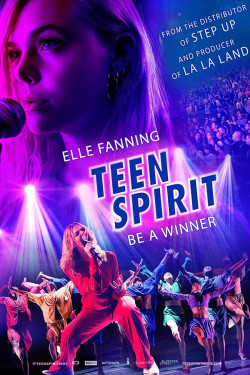 Plakát filmu Jít za svým snem / Teen Spirit