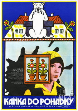 Kaňka do pohádky - 1981