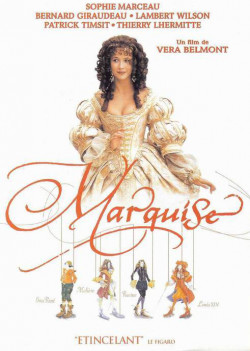 Plakát filmu Markýza / Marquise