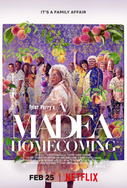 A Madea Homecoming - 2022