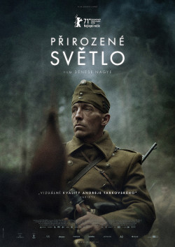 Český plakát filmu Přirozené světlo / Természetes fény