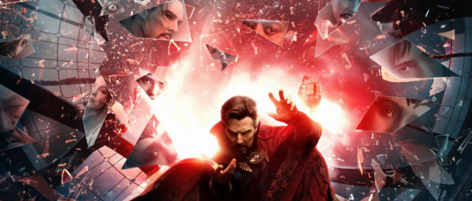Doctor Strange v mnohovesmíru šílenství ukazuje nový trailer