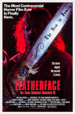 Leatherface: Texas Chainsaw Massacre III - 1990
