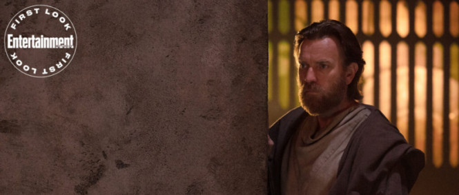 Ewan McGregor se vrací jako Obi-Wan Kenobi