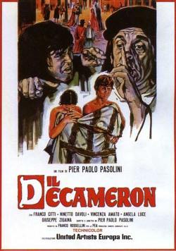 Il Decameron - 1971
