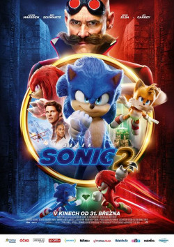 Sonic the Hedgehog 2 - 2022