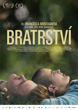 Český plakát filmu Bratrství / Brotherhood