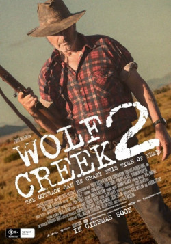 Wolf Creek 2 - 2013