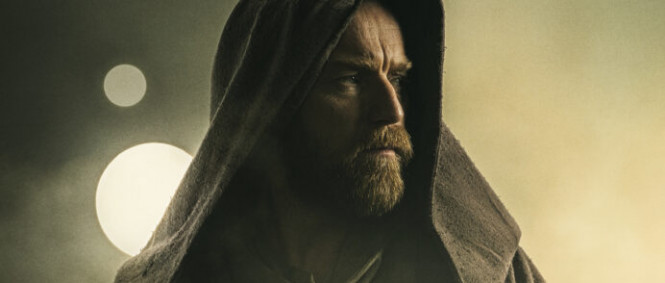 Ewan McGregor jako Obi-Wan Kenobi v novém traileru