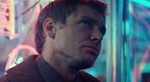 Harrison Ford ve filmu <b>Blade Runner</b>