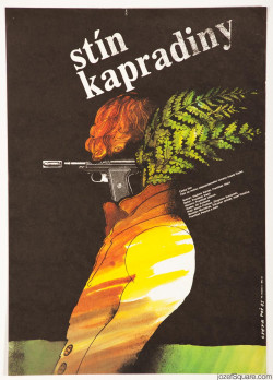 Stín kapradiny - 1984