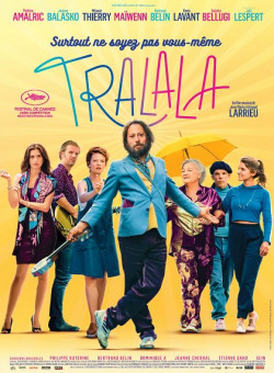 Plakát filmu Tralala / Tralala