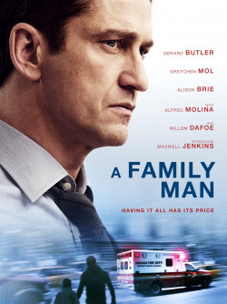 Plakát filmu Muž na pravém místě / A Family Man