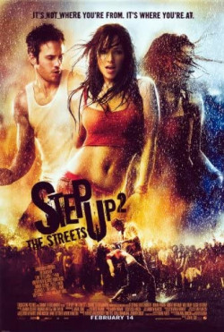 Plakát filmu Let’s Dance 2 / Step Up 2: The Streets