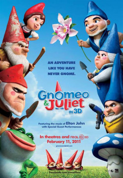 Gnomeo & Juliet - 2011