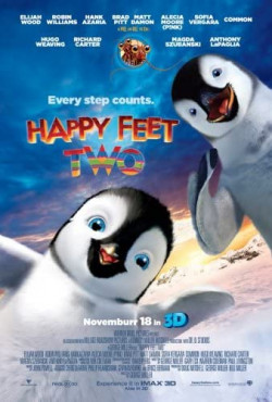 Happy Feet Two - 2011