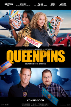 Plakát filmu Královny kupónů / Queenpins