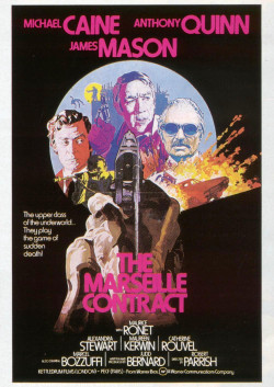 The Marseille Contract - 1974