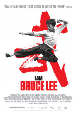 Plakát filmu Já, Bruce Lee / I Am Bruce Lee