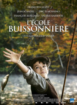 Plakát filmu Paul a škola života / L'école buissonnière