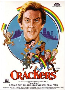 Plakát filmu Koumáci / Crackers