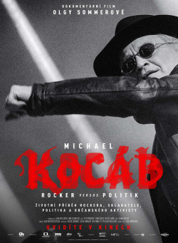 Plakát filmu  / Michael Kocáb - rocker versus politik