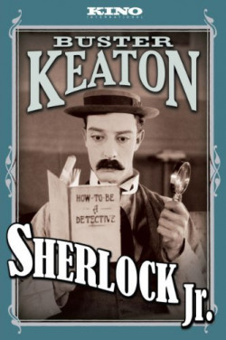 Sherlock Jr. - 1924