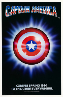 Captain America - 1990