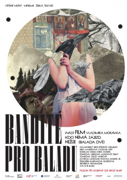 Plakát filmu  / Bandité pro Baladu