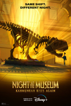 Night at the Museum: Kahmunrah Rises Again - 2022