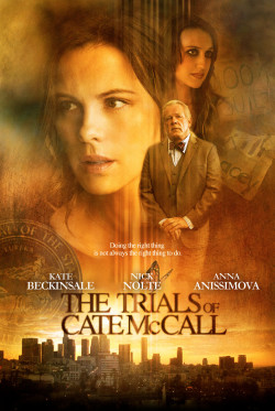 Plakát filmu Pravda je jen slovo / The Trials of Cate McCall