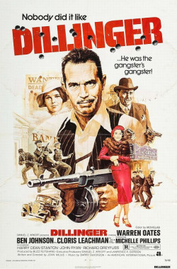 Dillinger - 1973