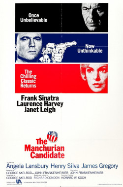 The Manchurian Candidate - 1962