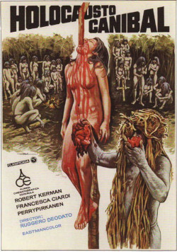 Cannibal Holocaust - 1980