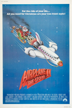 Airplane II: The Sequel - 1982