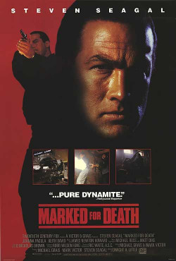 Marked for Death - 1990