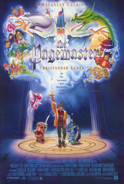 The Pagemaster - 1994