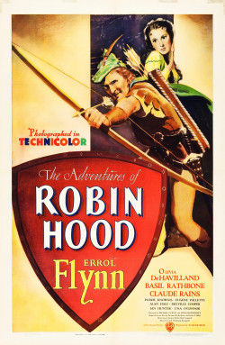 The Adventures of Robin Hood - 1938