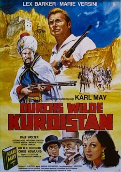 Durchs wilde Kurdistan - 1965