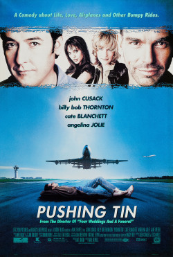 Plakát filmu Bláznivá runway / Pushing Tin