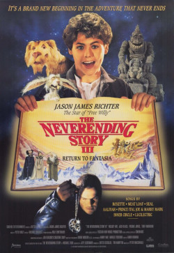 The NeverEnding Story III - 1994