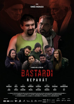Plakát filmu  / Bastardi: Reparát