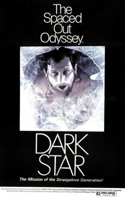 Plakát filmu Temná hvězda / Dark Star