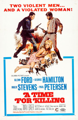 A Time for Killing - 1967
