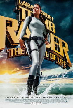 Lara Croft Tomb Raider: The Cradle of Life - 2003