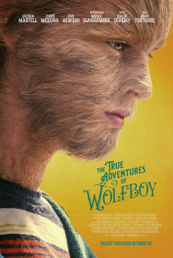 The True Adventures of Wolfboy - 2019