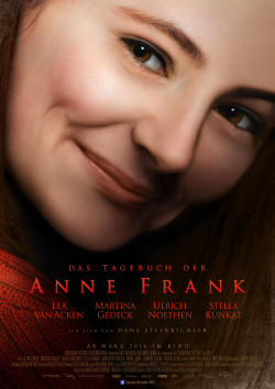 Plakát filmu Deník Anne Frankové / Das Tagebuch der Anne Frank