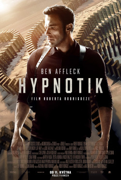 Český plakát filmu Hypnotik / Hypnotic