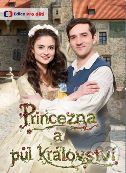 Plakát filmu  / Princezna a půl království
