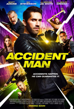 Accident Man - 2018